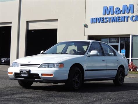 1995 Honda Accord Lx Manual 5 Speed