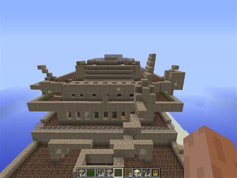 Posted by ian failes on april 4, 2012. Minecraft: Titanic Wreck v 2.0 Maps Mod für Minecraft ...