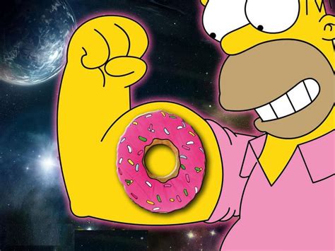 Fondos De Los Simpson Fondo De Pantalla De Homero Simpsons