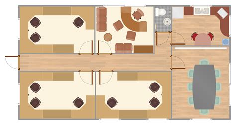 Office Floor Plan Layout Floor Roma