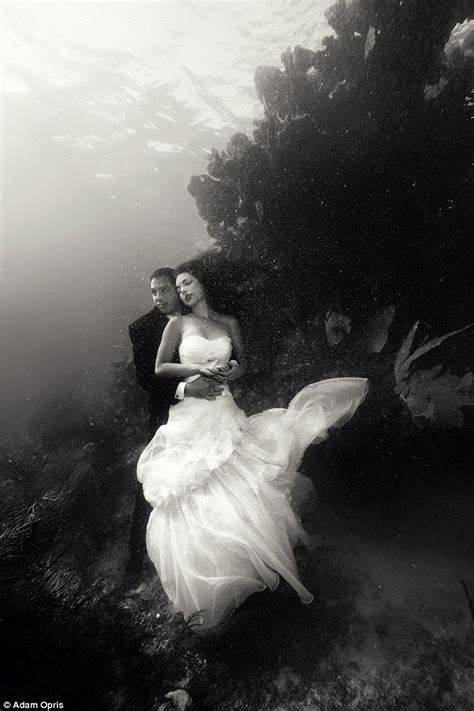 Photographer Adam Opris Beautifully Captures Brides And Grooms