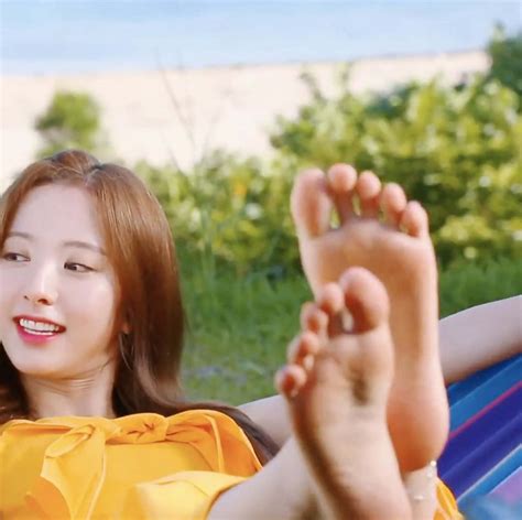 Kim Ji Yeon S Feet