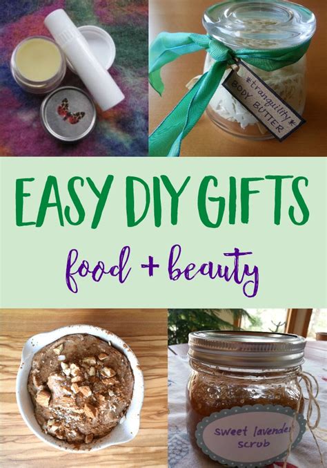 Easy Diy Ts To Impress Everyone On Your List