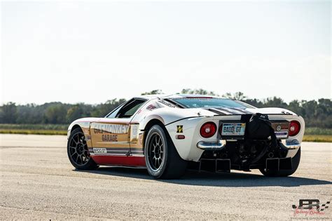 Insane Modified Ford Gt Is Now The Fastest Street Legal Car In The
