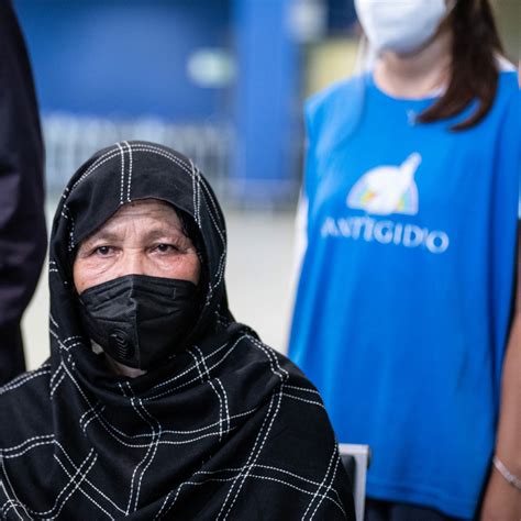 Larrivo Dei Corridoi Umanitari Dallafghanistan ComunitÀ Di Santegidio