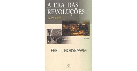 A Era Das Revolucoes
