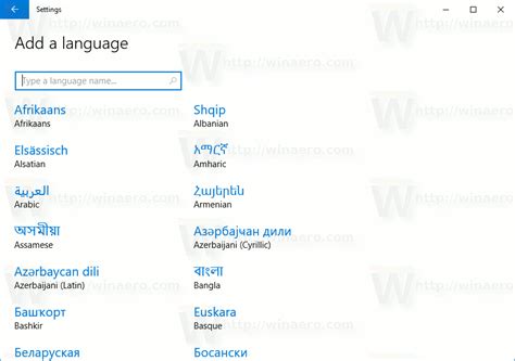 How To Add A Language In Windows 10