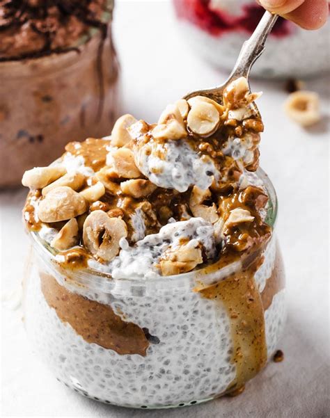 And more in this comprehensive article. Creamy Keto Chia Pudding - Sugar Free Londoner
