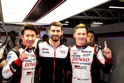 The starting position on the inside of the front row, generally considered the best one collins discovery encyclopedia, 1st edition © harpercollins. Kobayashi and Conway take Shanghai pole for Toyota - FIA ...