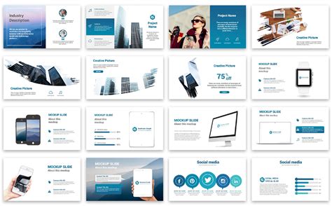 Sample Powerpoint Templates For Business Chromelop