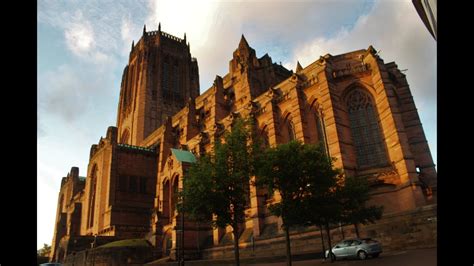 It will still be rung to mark. Bell Ringing at Liverpool Cathedral, Merseyside - YouTube