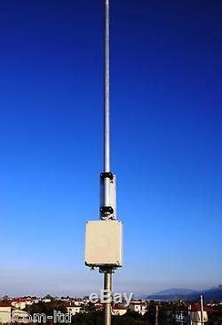 Ft M Vertical HF Antenna