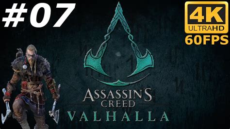 Zagrajmy W Assassin S Creed Valhalla Odc Mier Kjotve Youtube