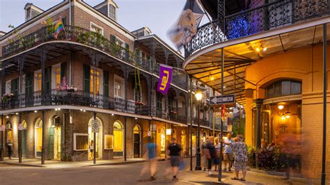 Visite French Quarter O Melhor De French Quarter Nova Orleans