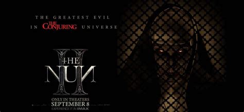 The Nun 2 2023 Plot And Trailer Sequel Heaven Of Horror