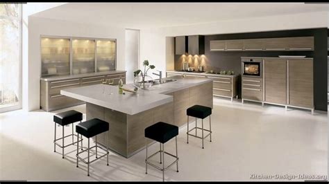 The history of modern style. Alno kitchen design - YouTube