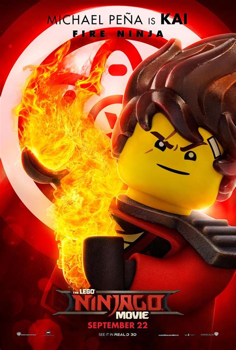 The Lego Ninjago Movie Trailers Clips Featurettes Images And Posters