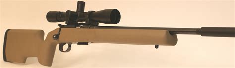 New Cz 455 ‘varmint Precision Tactical Rifle In Manners