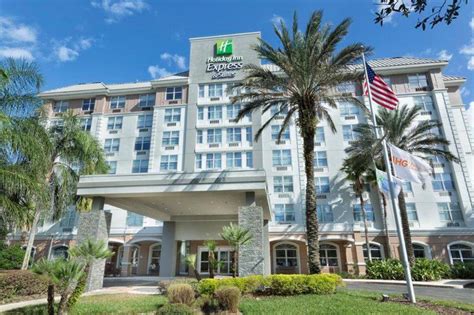 Holiday Inn Express And Suites S Lake Buena Vista Resort Villa Orlando