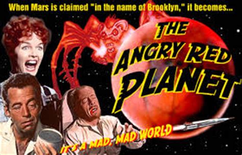 Watch red planet 2000 online free and download red planet free online. The Angry Red Planet (Film) - TV Tropes