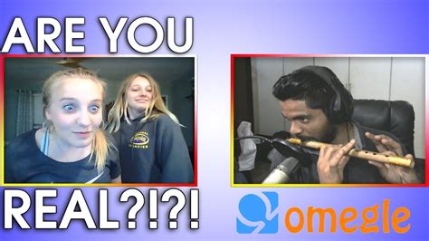funny omegle beatbox reactions my beatboxing made her fall on the ground youtube