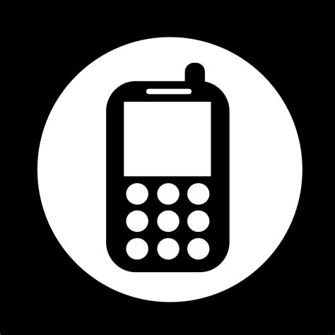 Cell Phone Icon