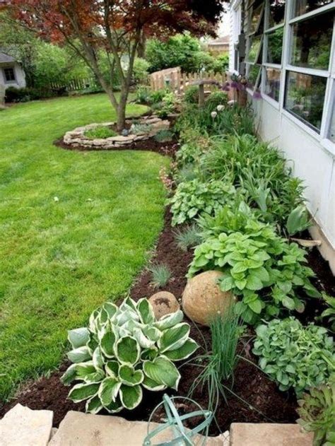 Minimalist Front Yard Landscaping Ideas On A Budget Diy Garden