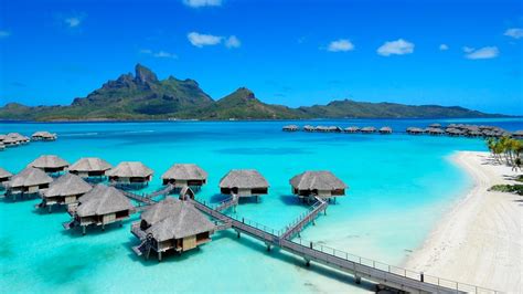 Four Seasons Bora Bora Phenomenal Ultra Luxury Resort Full Tour