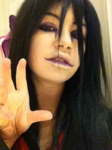 Cosplay Makeup Orochimaru By Snowmink On Deviantart