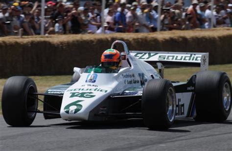 Ground Effects F1 Cars To Be Featured At Goodwood Journal