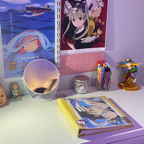 Aesthetic Room Indie Room Anime Room Cute Bedroom Decor Indie Room