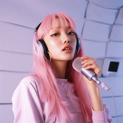 Female K Pop Audio On Kits Ai
