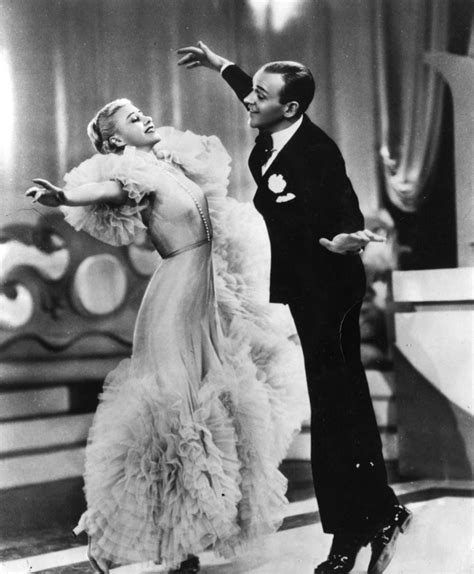 Fred Ginger Fred Astaire Ginger Rogers Fred And Ginger