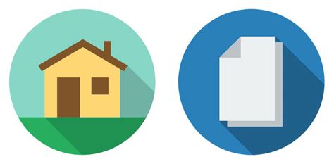 Free Long Shadow Flat Icons - iDevie