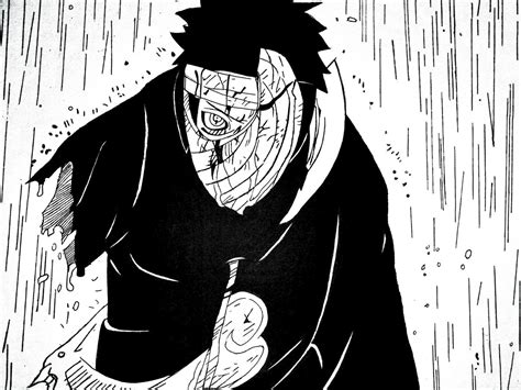 Download Wallpapers Crying Uchiha Obito 4k Manga Sharingan Naruto Images