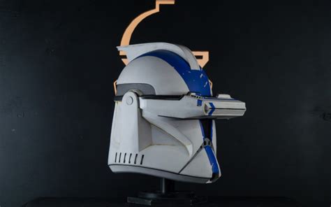 501th Clone Trooper Phase 1 Helmet Aotc Specialist