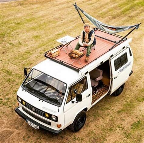 Van Life Ideas For Your Next Campervan Conversion