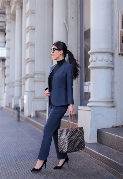 Classy Business Attire Businessattire Professional Outfits Women