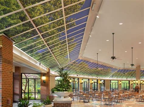 However i expect onespace luminous ceiling panels will also start finding their way into certain luxury residential architecture projects. These ceiling panels from G+S Acoustics add a luminous and ...