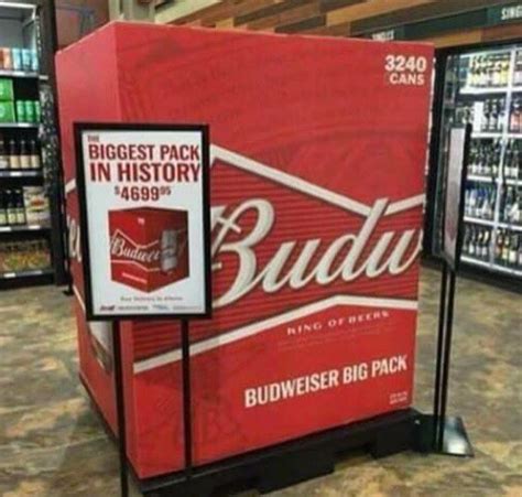 Budweiser Is Selling A 3240 Rack And I Have A Ton Of Questions Two