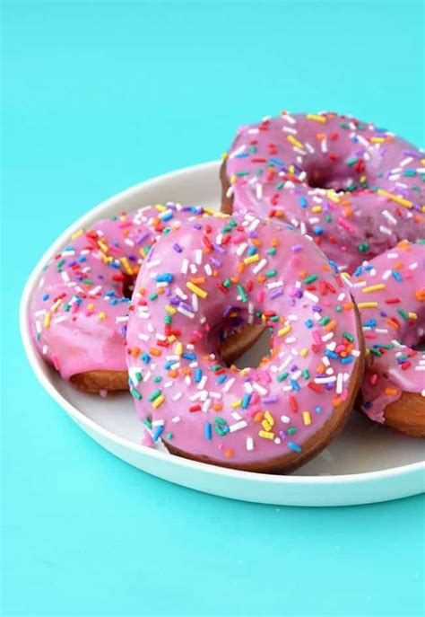 Homer Simpson Donuts Sweetest Menu