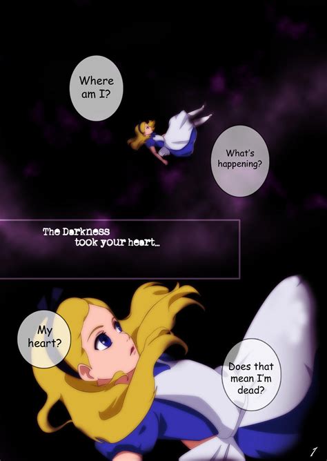 A Fragile Heartbeat Page 1 By Tenchufreak On Deviantart