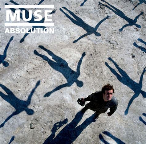Muse Album Cover Series Absolution ~ Bows And Curtseys