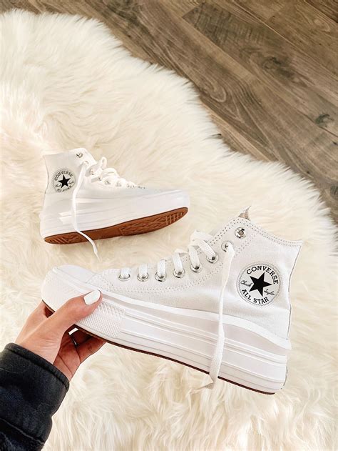 Chuck Taylor All Star Move Curated On Ltk High Top Converse Outfits