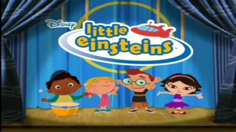 Little Einsteins Curtain Call Season 1 Chords Chordify