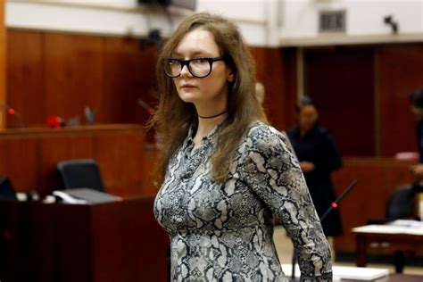 Fake Name Real Fraud The Story Behind The Fake Heiress Anna Delvey C59