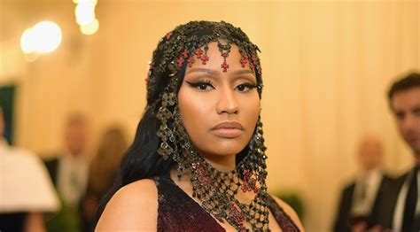 Nicki Minaj Cancels A European Show For The Second Time