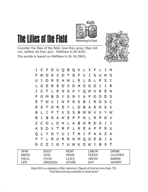 Bible Word Searches Printable Sheets Bible Word Search Pauls