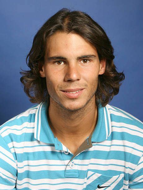 Rafael Nadal Long Hair Ideas In 2023 Longhairpics