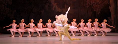 The Sleeping Beauty Ballet In Stpetersburg Russia Theatres History